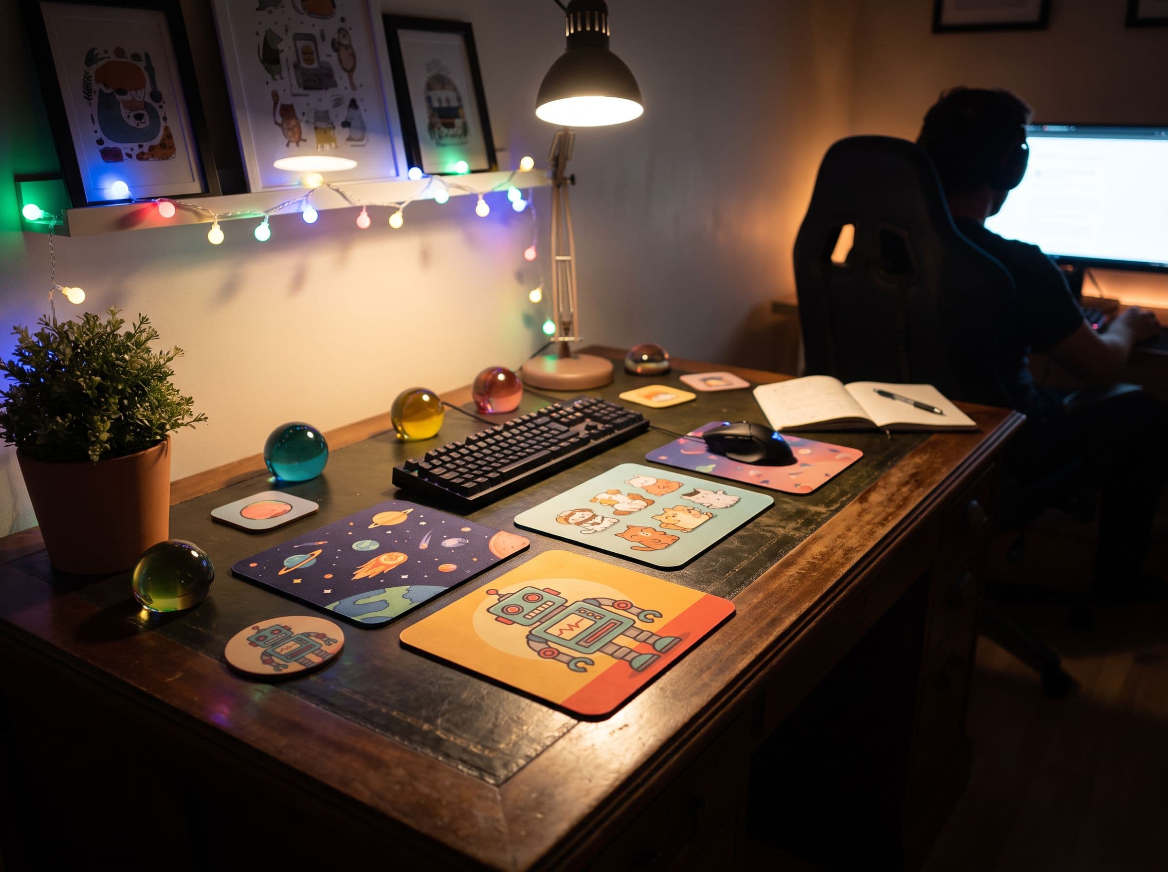 Quel est limpact dun tapis de souris sur les performances de jeu