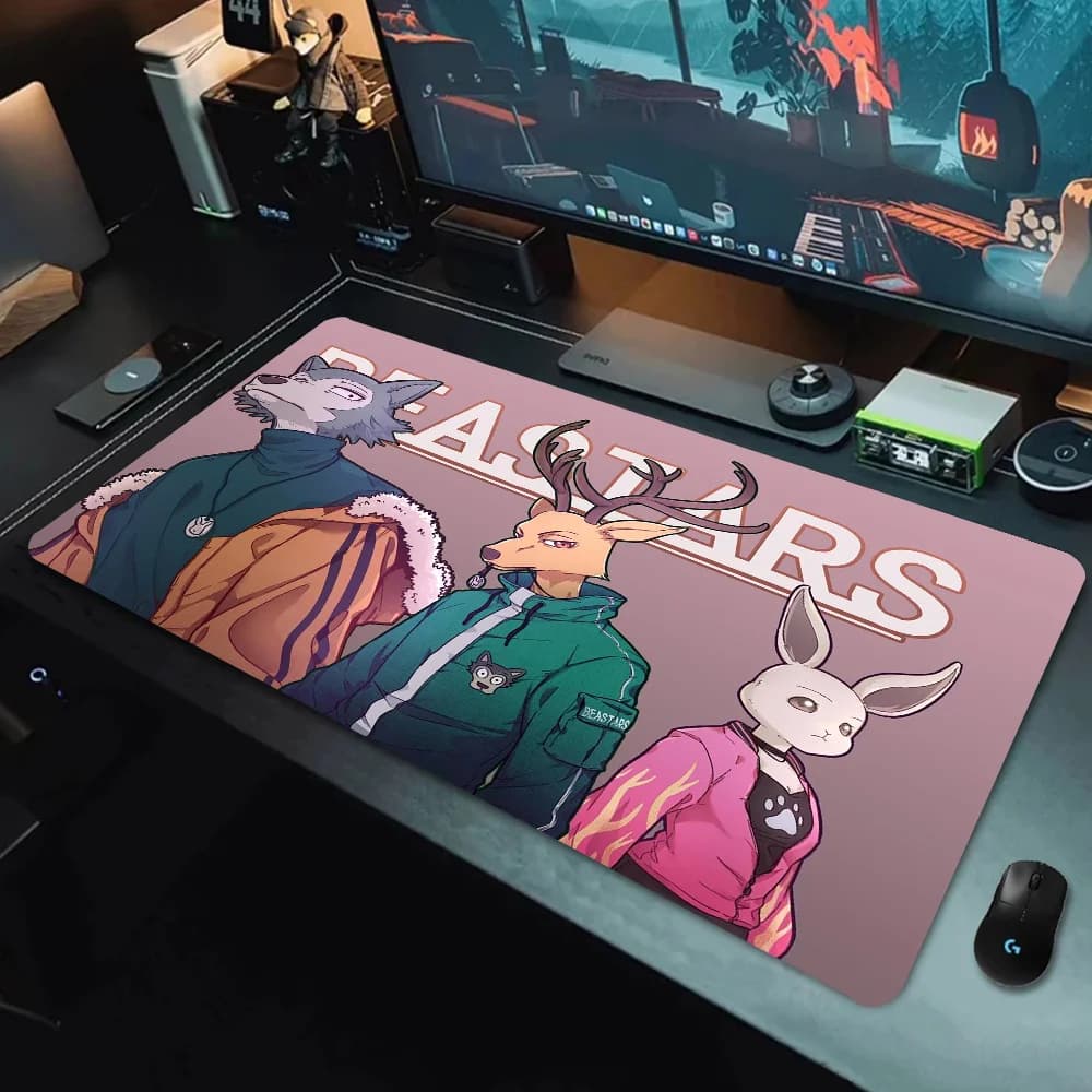 tapis de souris coloré